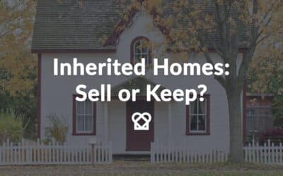 The 4 Challenges of Inheriting Homes Unexpectedly