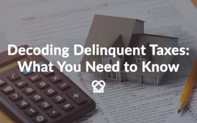 Decoding Delinquent Taxes: What You Need to Know in 2024