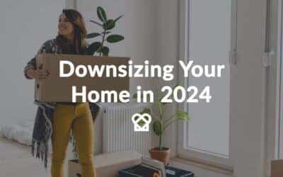 How to Downsize Your Home in 2024