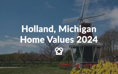 Holland, Michigan Home Values 2024